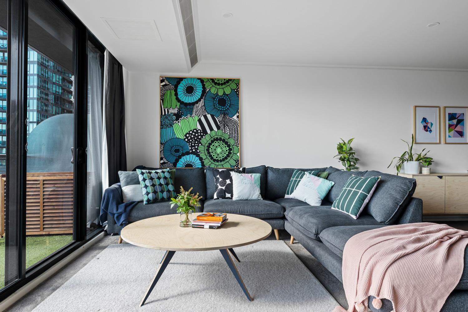 Nook Melbourne Apartments Kültér fotó