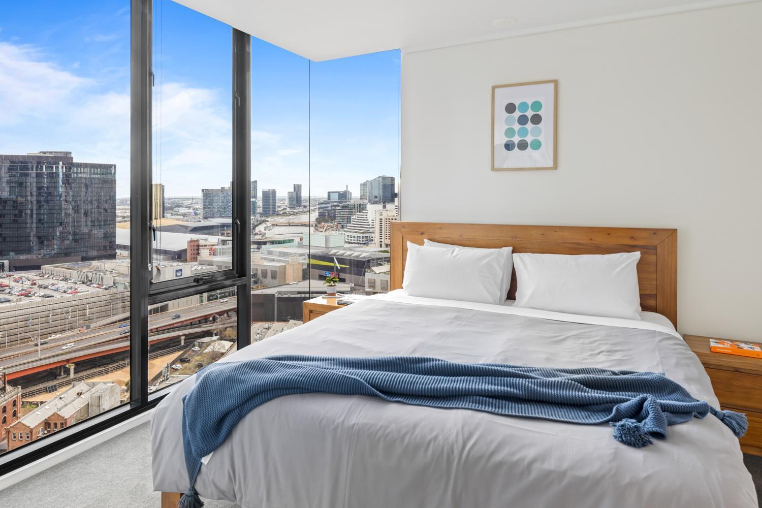 Nook Melbourne Apartments Kültér fotó