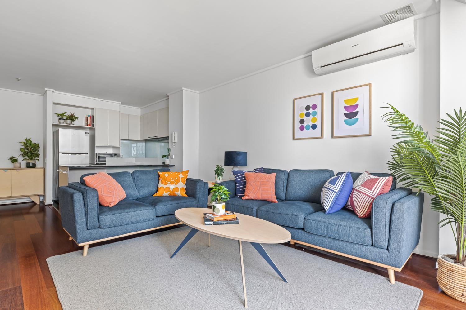 Nook Melbourne Apartments Kültér fotó