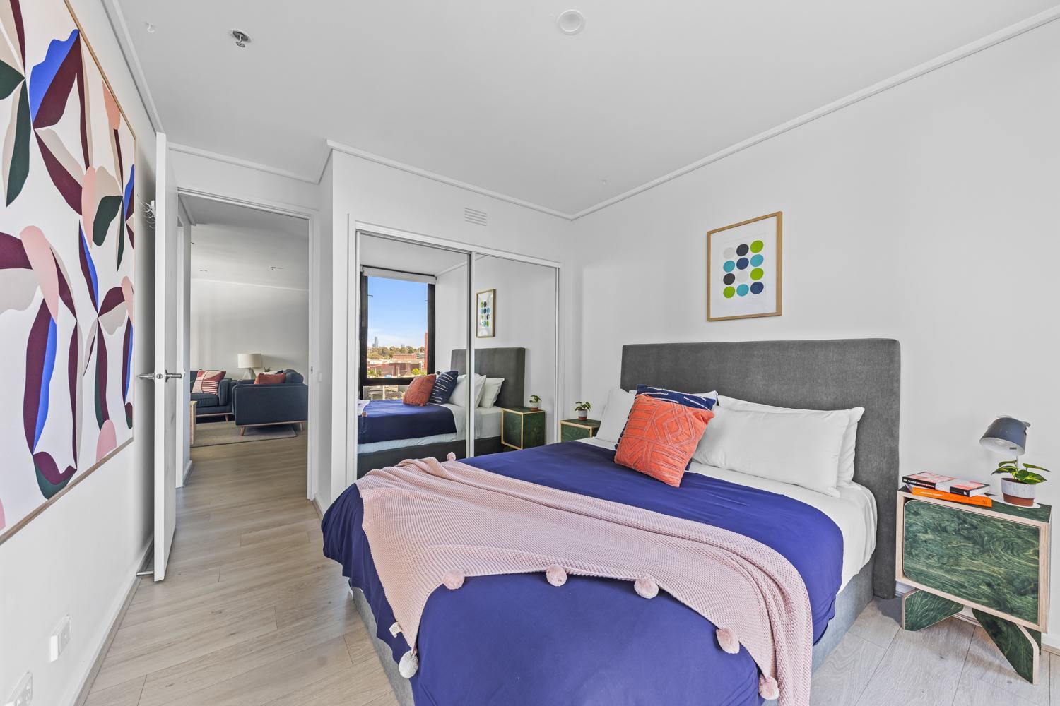 Nook Melbourne Apartments Kültér fotó