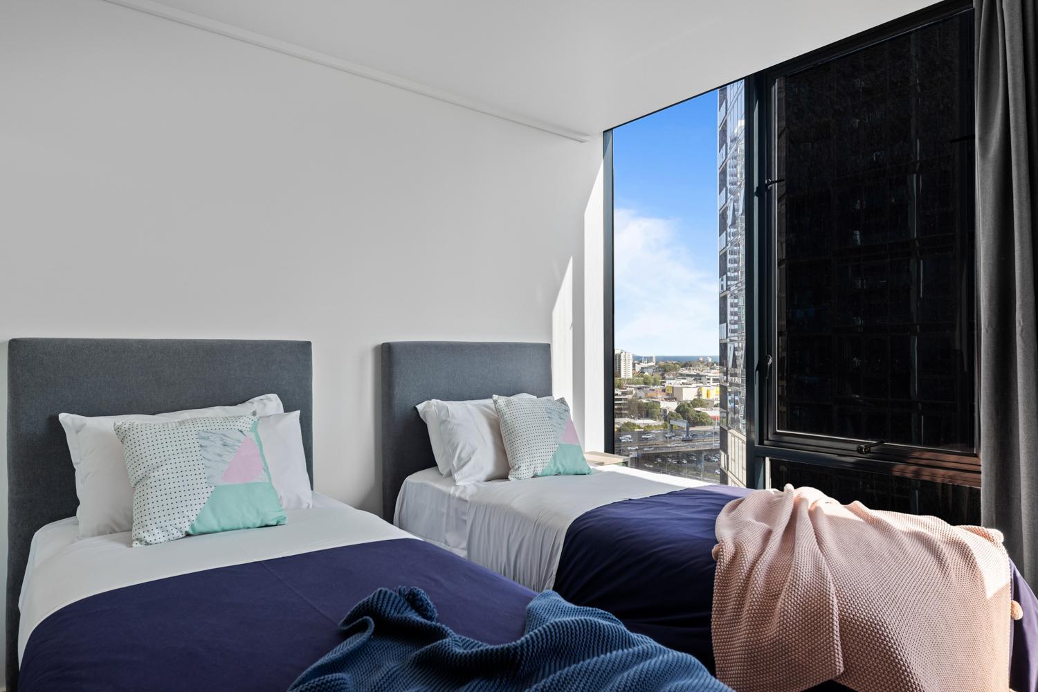 Nook Melbourne Apartments Kültér fotó