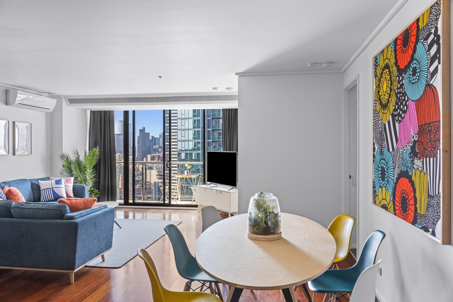 Nook Melbourne Apartments Kültér fotó