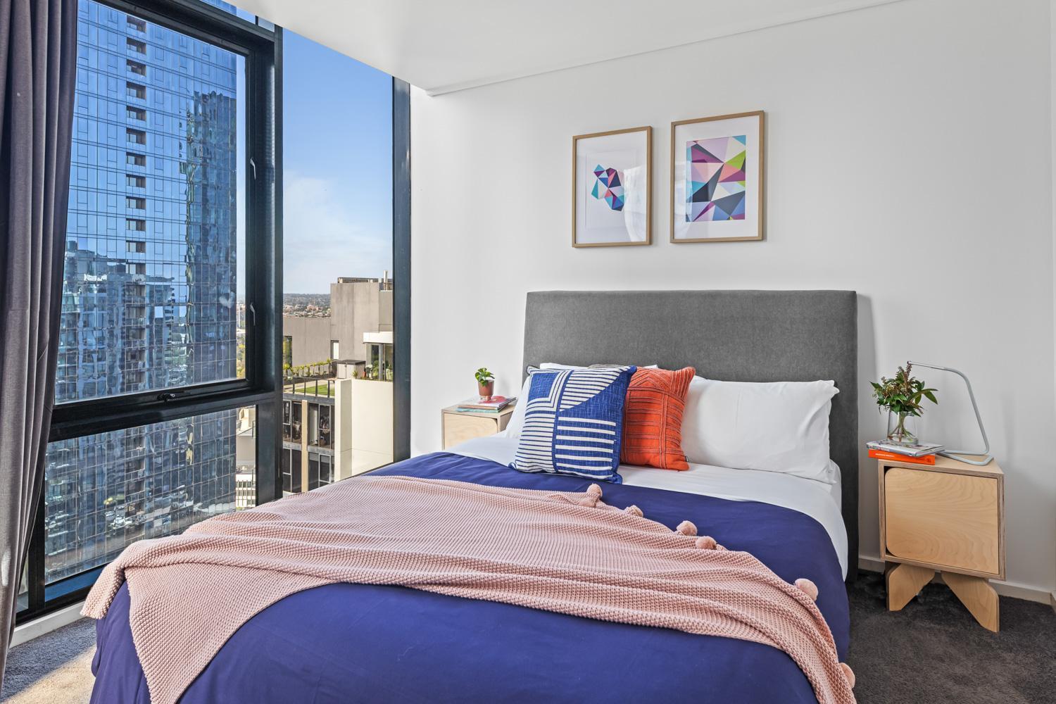 Nook Melbourne Apartments Kültér fotó