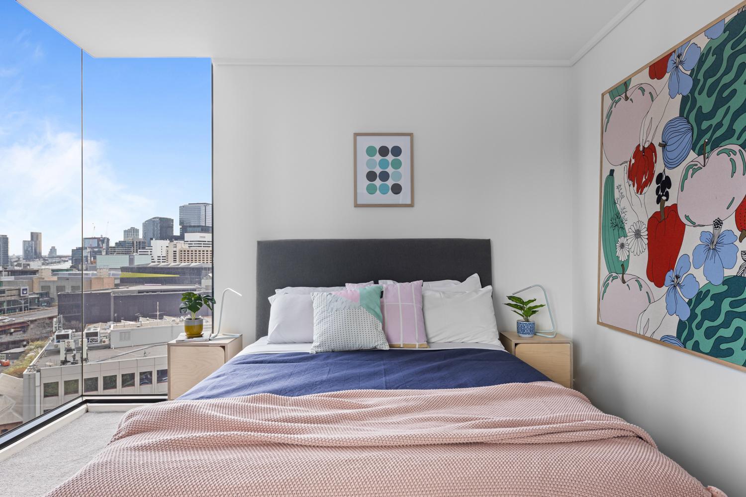 Nook Melbourne Apartments Kültér fotó