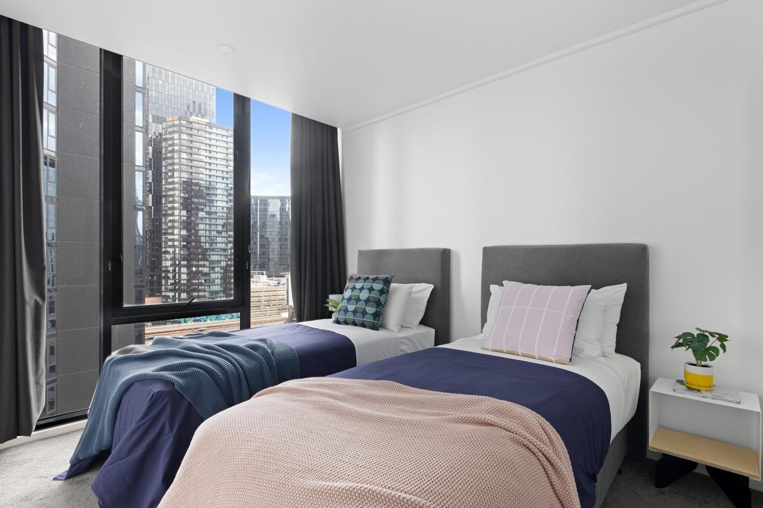 Nook Melbourne Apartments Kültér fotó