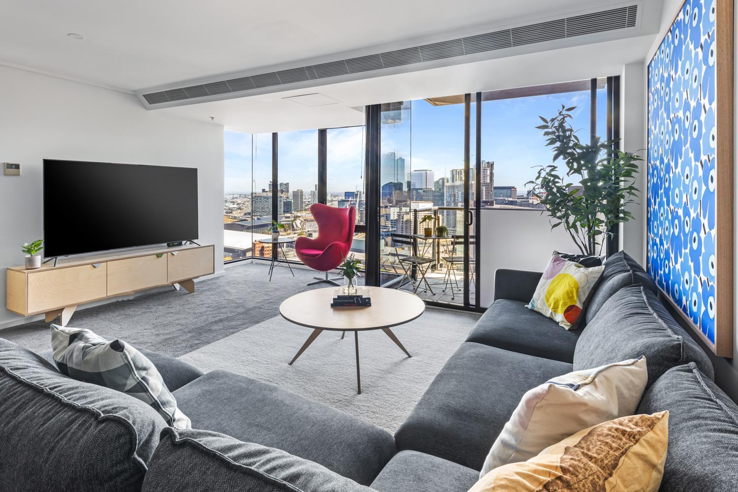 Nook Melbourne Apartments Kültér fotó