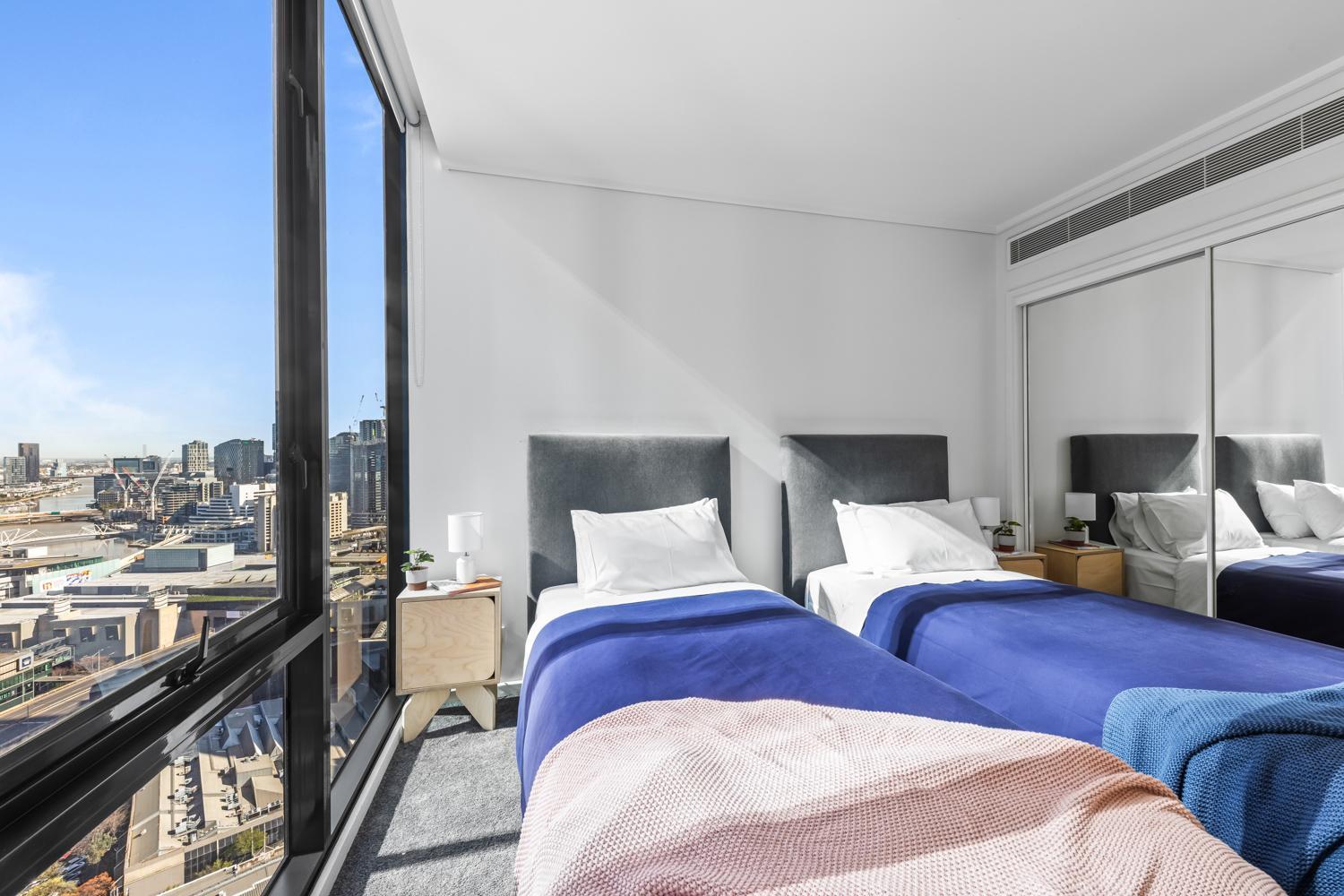 Nook Melbourne Apartments Kültér fotó