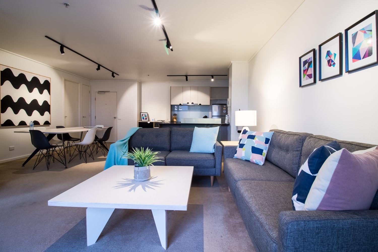 Nook Melbourne Apartments Kültér fotó
