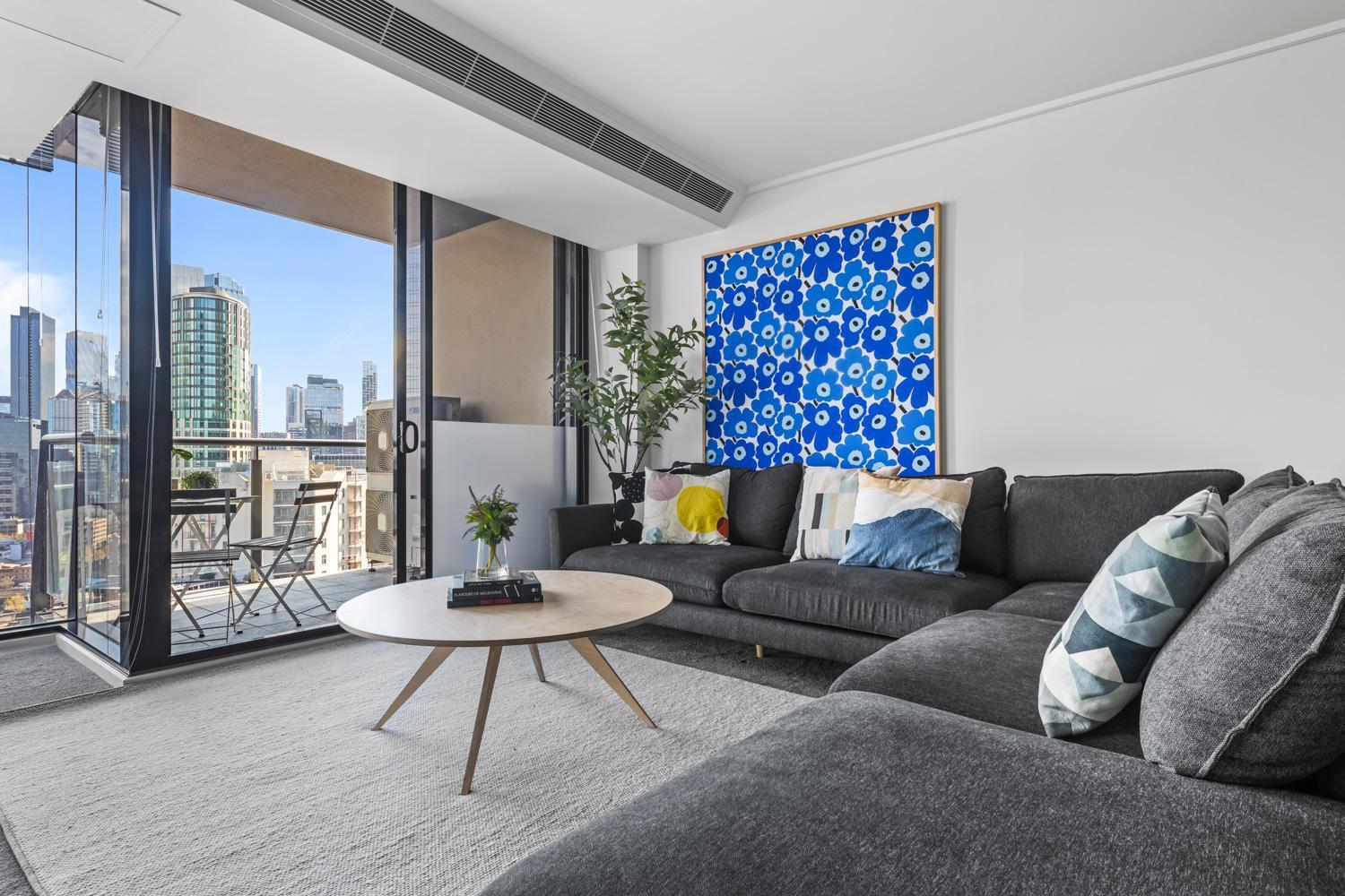 Nook Melbourne Apartments Kültér fotó